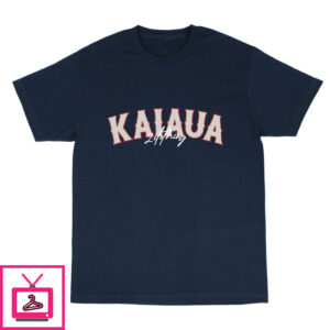 Kaiaua T-Shirt