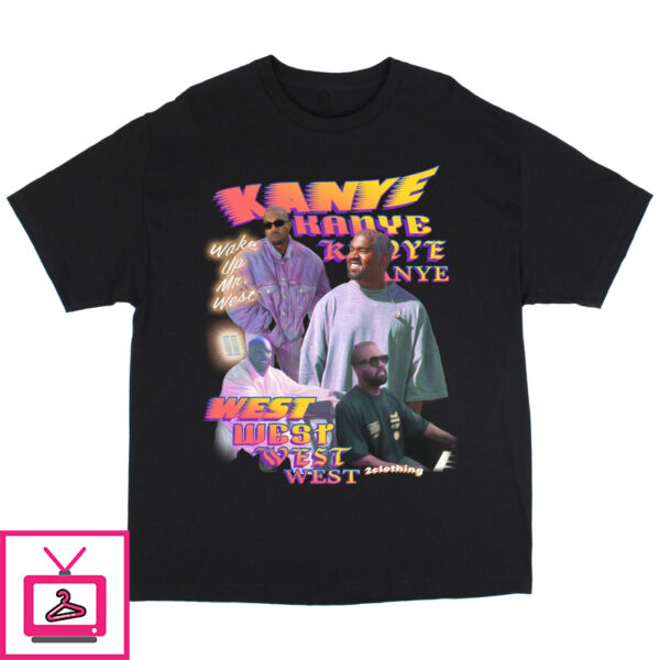 Kanye West Vintage T-Shirt