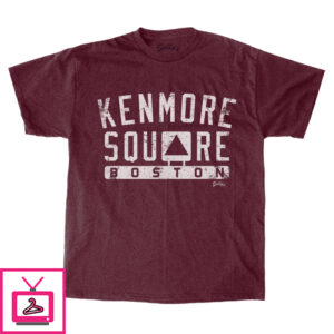 Kenmore Square – T-Shirt