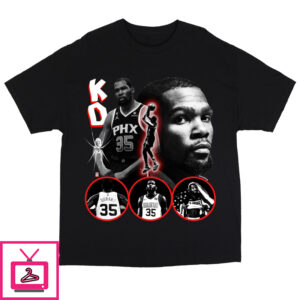 Kevin Durant Vintage T-Shirt