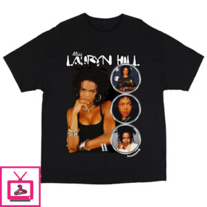 Lauryn Hill Vintage T-Shirt