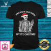 Lovely When You’Re Dead Inside But Its Christmas T-Shirt