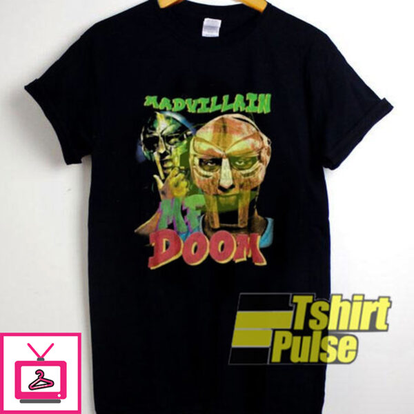 Madvillain Doom Shirt