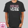 Maneskin Merch Reusable Victoria De Angelis T-Shirt Cheap