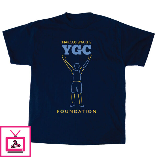 Marcus Smart Ygc Foundation T-Shirt