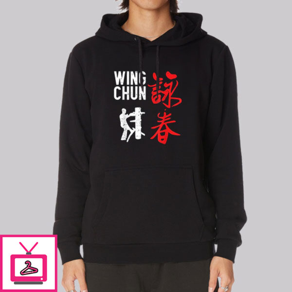 Martial Arts Wing Chun T-Shirt Cheap