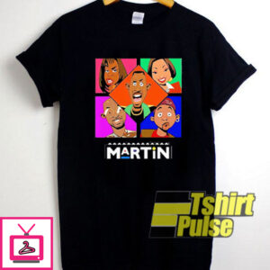 Martin Lawrence Shirt