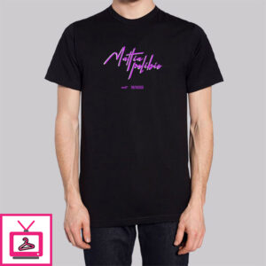 Mattia Polibio Merch Cute T-Shirt Cheap