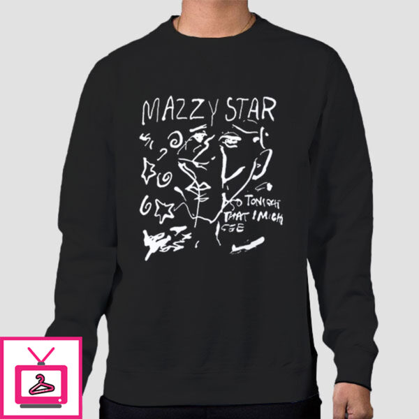 Mazzy Star So Tonight That I Might See T-Shirt Cheap