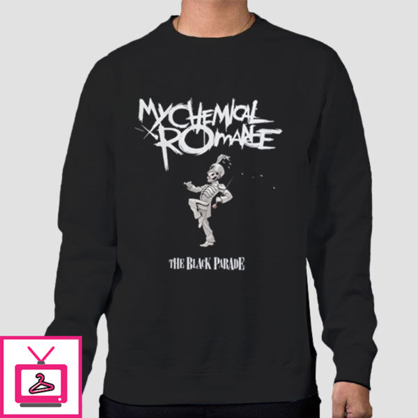 Mcr Symbol The Black Parade Cover Youth T-Shirt Cheap