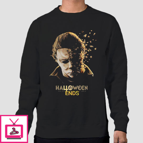 Michael Myers Halloween Ends T-Shirt Cheap