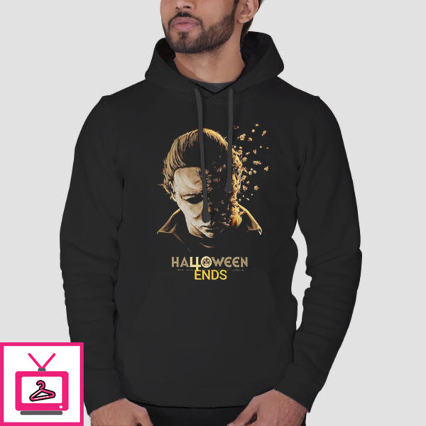 Michael Myers Halloween Ends T-Shirt Cheap