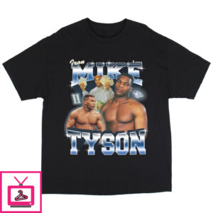 Mike Tyson Vintage T-Shirt