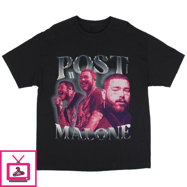 Post Malone Vintage T-Shirt