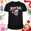 Pretty Jingle Betts Christmas Los Angeles Mlbpa Licensed T-Shirt