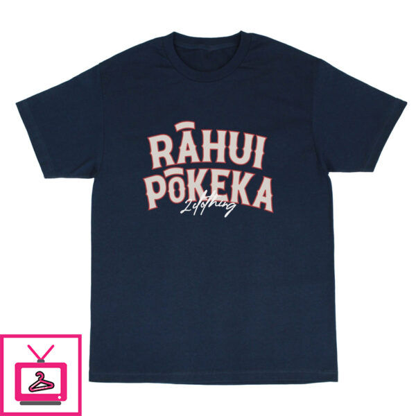 Rahui Pokeka T-Shirt