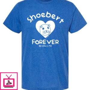 Shoebert Forever Unisex T-Shirt