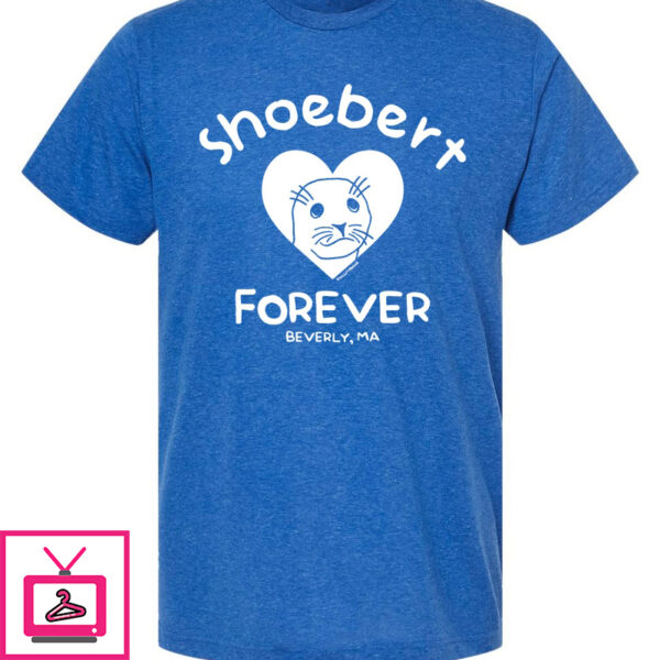 Shoebert Forever Unisex T-Shirt