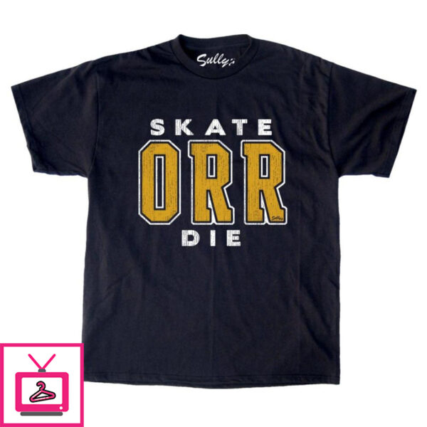 Skate Orr Die T-Shirt