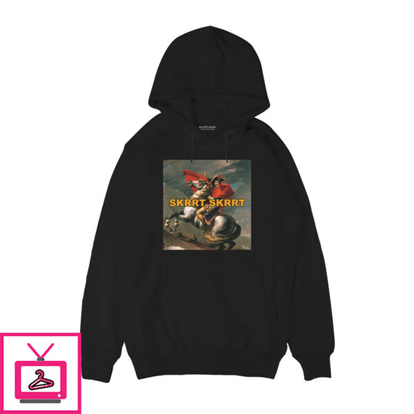 Skrrt Skrrt – Napoleon Hoodie