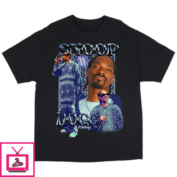 Snoop Dogg Vintage T-Shirt