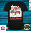 Super Nice Wire Fox Terrier Let It Snow Christmas T-Shirt