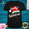 Sweet Santa’S Favorite Optometrist Christmas T-Shirt
