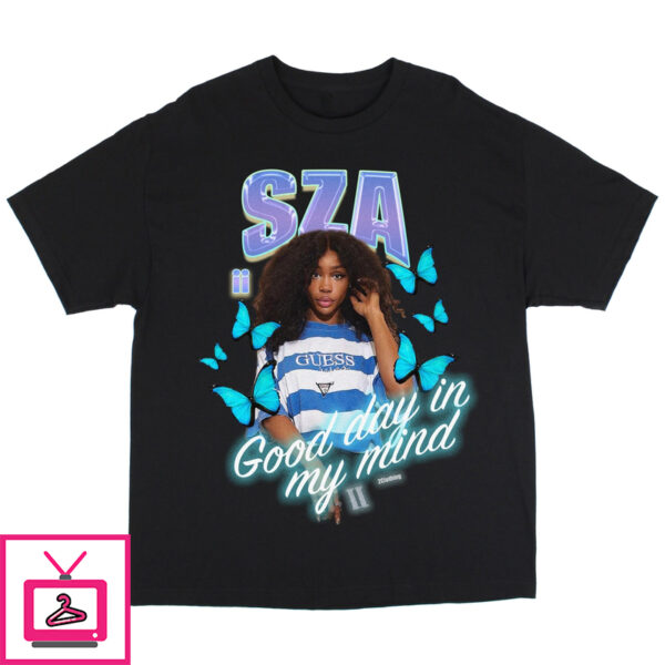 Sza Vintage T-Shirt