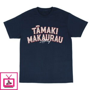 Tamaki Makaurau T-Shirt