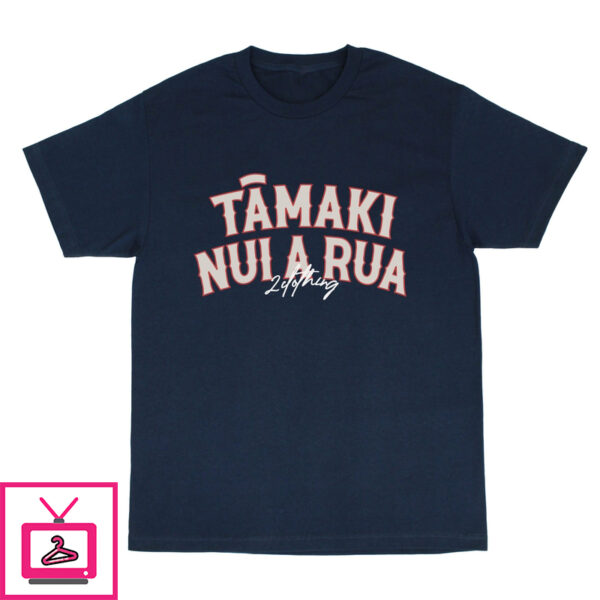 Tamaki Nui A Rua T-Shirt