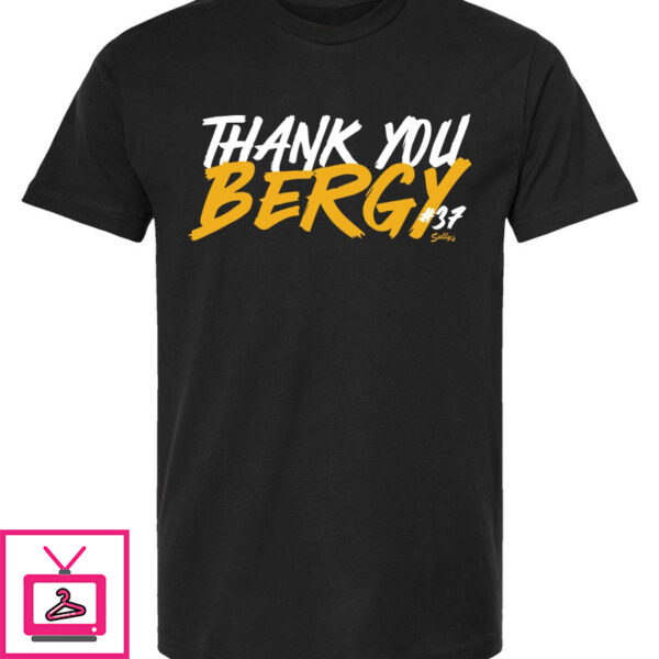 Thank You Bergy T-Shirt