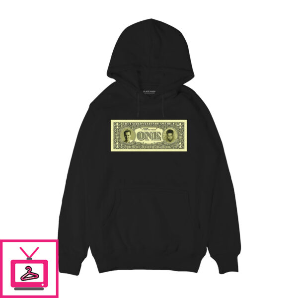 Tyler Dollar Bill Hoodie