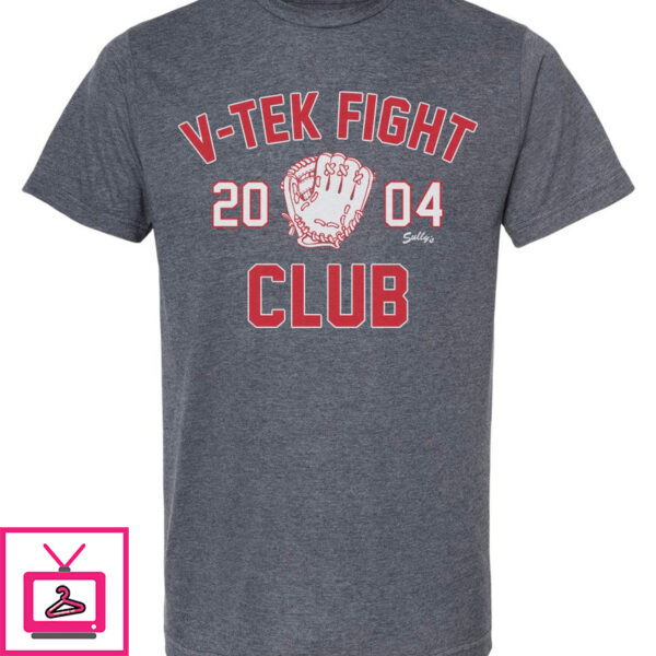 V-Tek Fight Club 2004 – T-Shirt