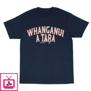 Whanganui A Tara T-Shirt