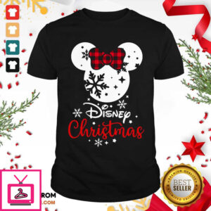 Wonderful Mickey Mouse Disney Christmas T-Shirt