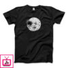 A Trip to the Moon, 1902 Movie Artwork T-Shirt