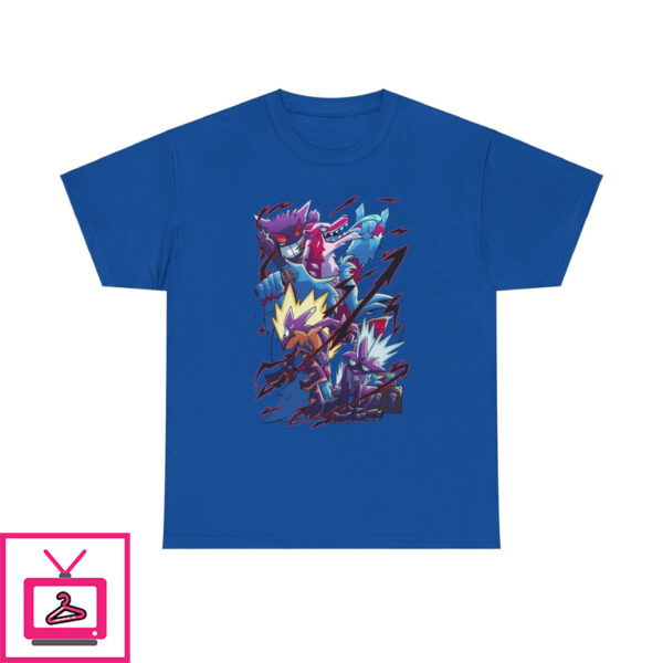 A toxic band! – T-Shirt
