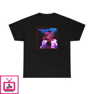 Adder’s Dazzling Smoke – T-Shirt