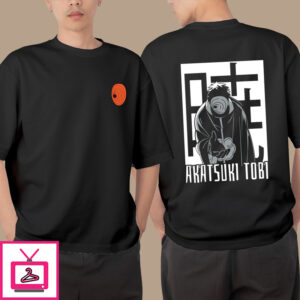Akatsuki Tobi Oversize T-Shirt