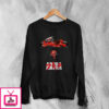 Akira Anime Sweatshirt Neo Tokyo Sweater Vintage Inspired Motorcycle