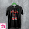 Akira Anime T-Shirt Neo Tokyo Shirt Vintage Inspired Motorcycle