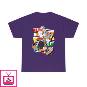 Ally Pride Marcus Wolf – T-Shirt