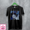 Anime Poster (1997) Perfect Blue Shirt Japanese Movie Merch Mima Kirigoe T-Shirt