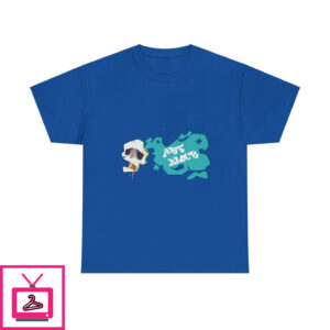 Art block – T-Shirt