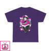 Asexual Pride Casey Panda – T-Shirt