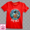 Astronaut Hero Space T-Shirt