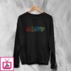 Avatar The Last Airbander Sweatshirt Element Logo Sweater The Legend of Aang