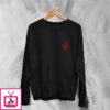 Avatar The Last Airbander Sweatshirt Fire Element Sweater Anime Logo