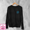 Avatar The Last Airbander Sweatshirt Water Element Sweater Anime Logo