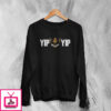 Avatar The Last Airbander Sweatshirt Yip Yip Sweater Appa Anime